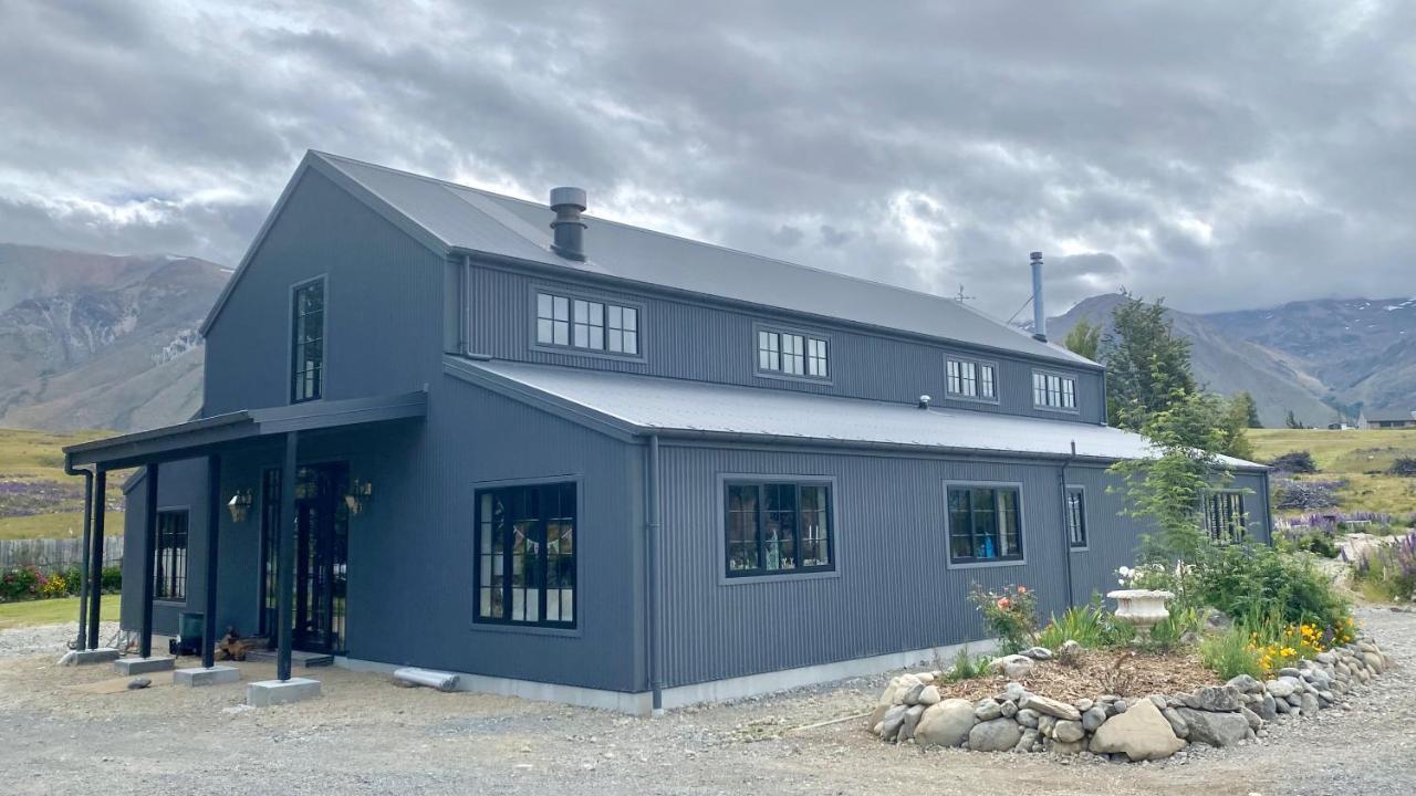The Barn At Killin B&B Ohau Exterior foto